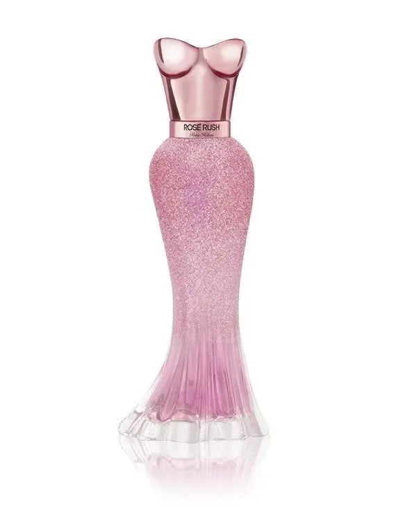 Rose Rush By Paris Hilton W 3.4oz 4pc Set EDP Spray by perfumesandrea