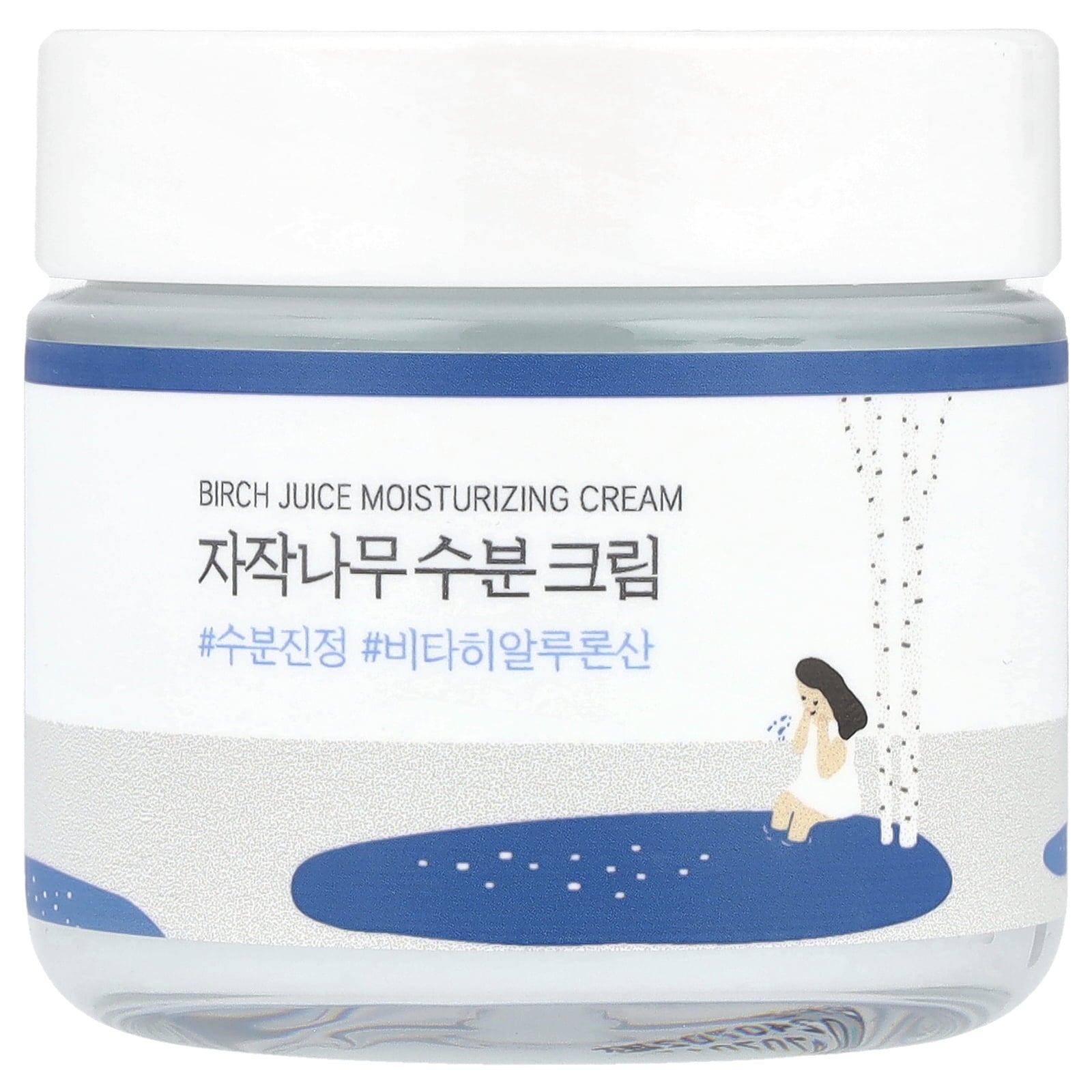 Round Lab Birch Juice Moisturizing Cream by AsiaBeautyMall