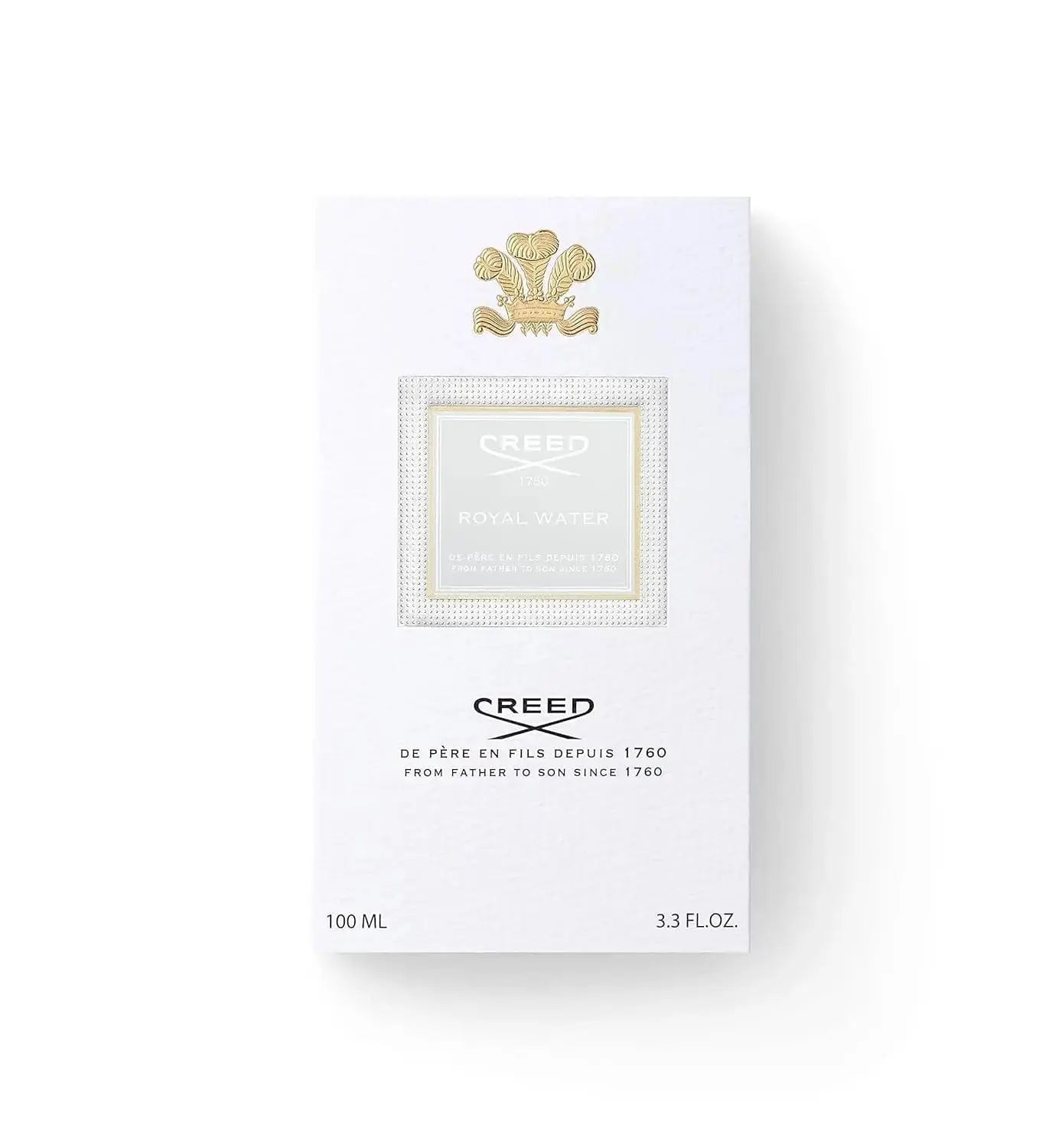 Royal Water By Creed For Men 3.3oz EDT Spray by perfumesandrea