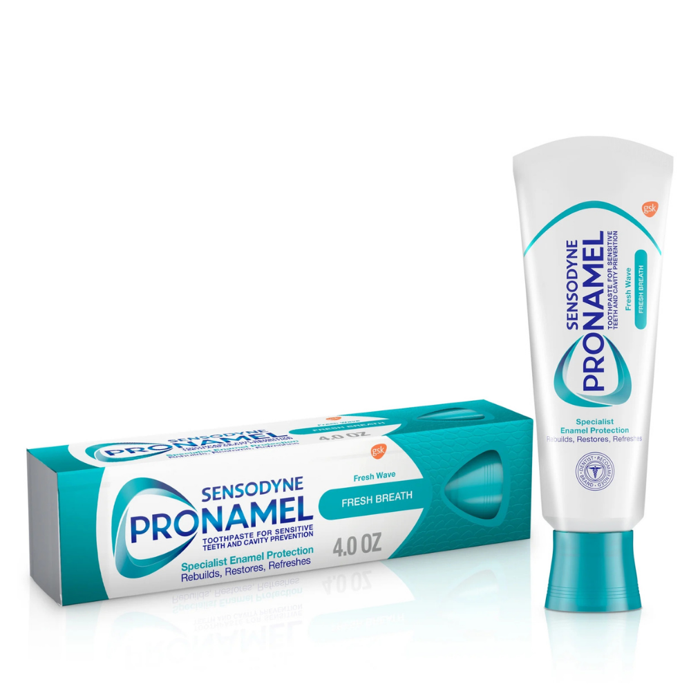 Sensodyne Pronamel Toothpaste (4 oz) by Farmacias Savia