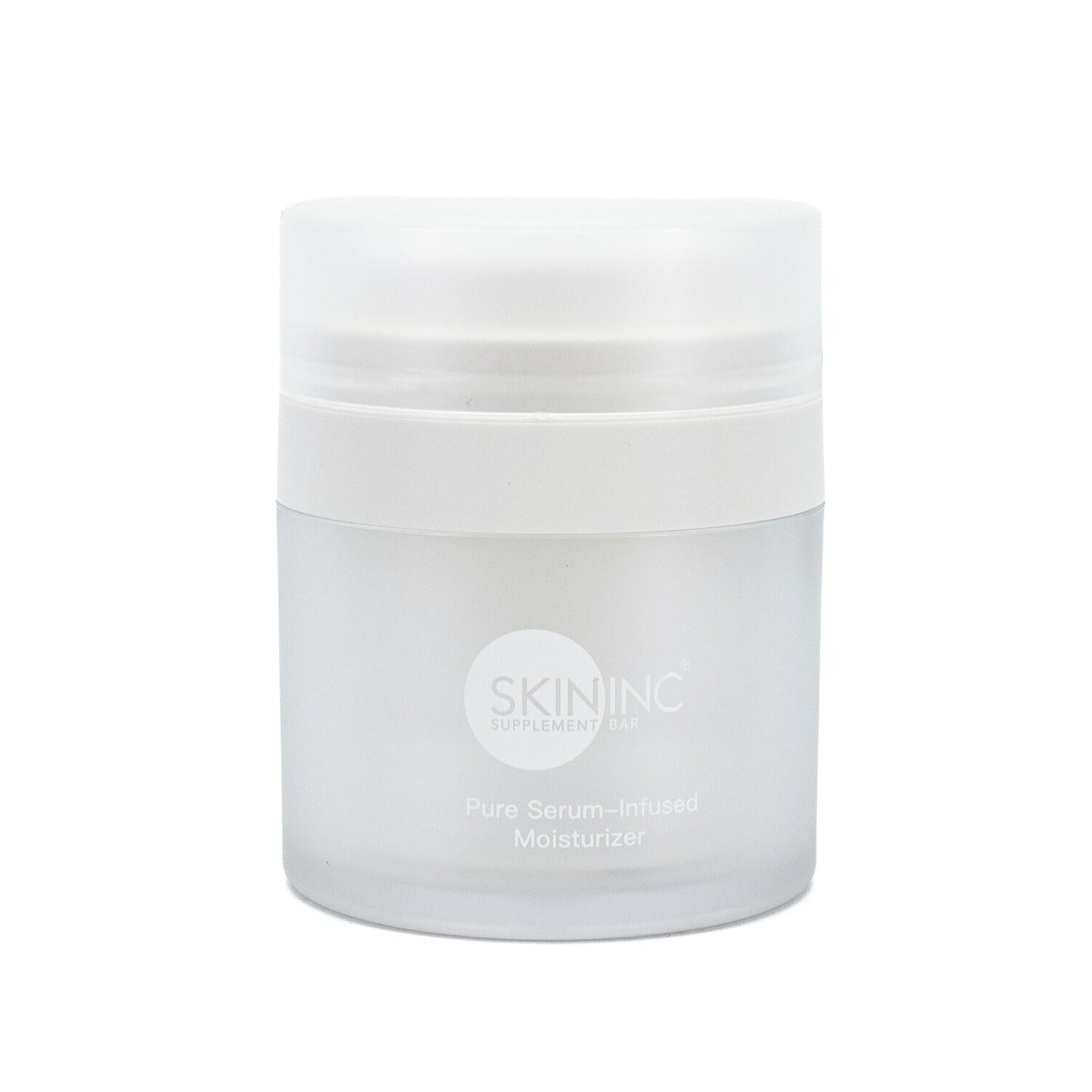 SKIN INC Pure Serum-Infused Moisturizer 1oz - Imperfect Box by This is Beauty US