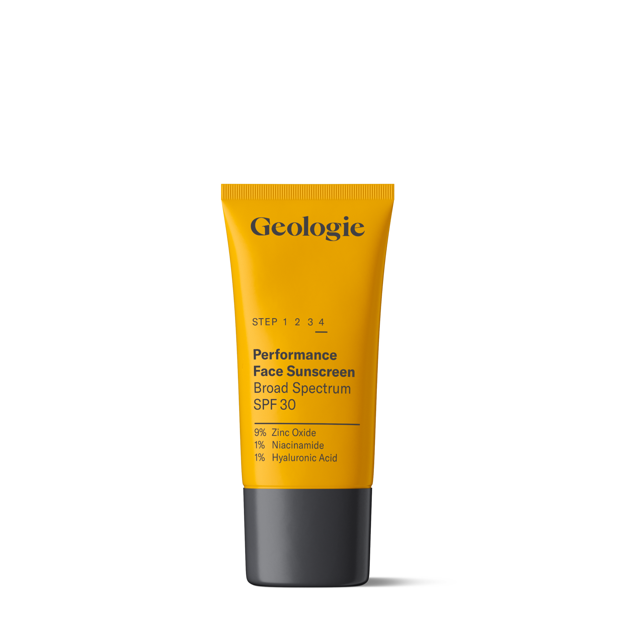Broad-Spectrum SPF30 Face Sunscreen by Geologie