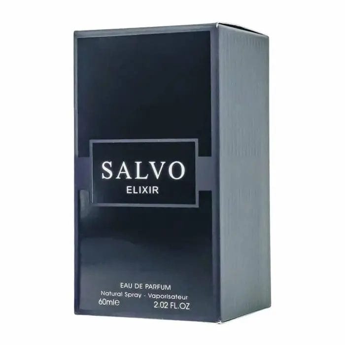 Salvo Elixir By Maison Alhambra For Men 2.0oz EDP Spray by perfumesandrea