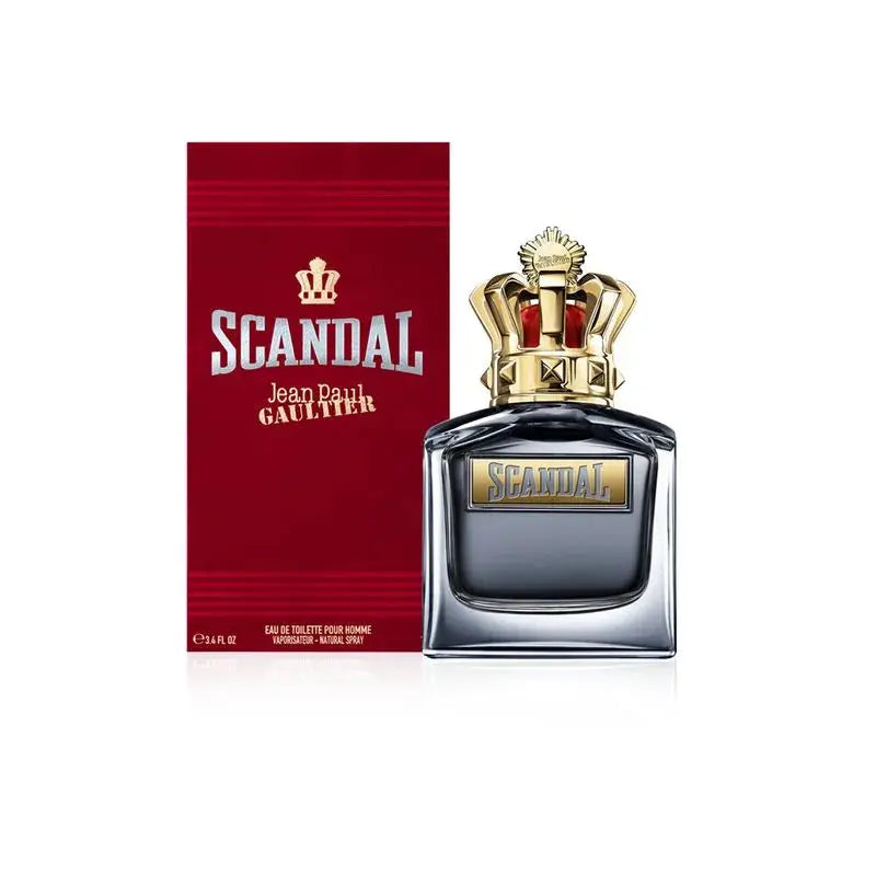 Scandal Pour Homme By Jean Paul Gaultier For Men 3.4oz EDT Spray by perfumesandrea
