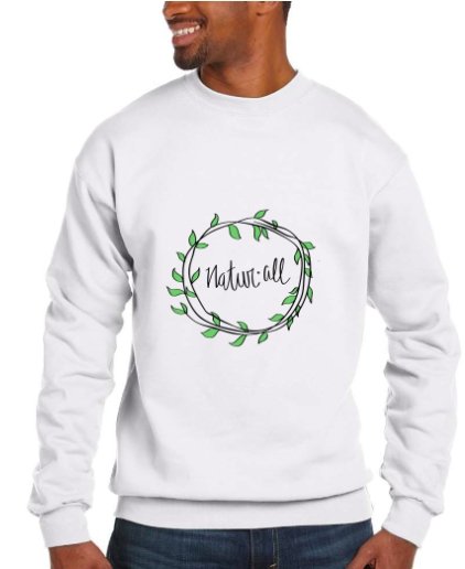NaturAll Crewneck by NaturAll