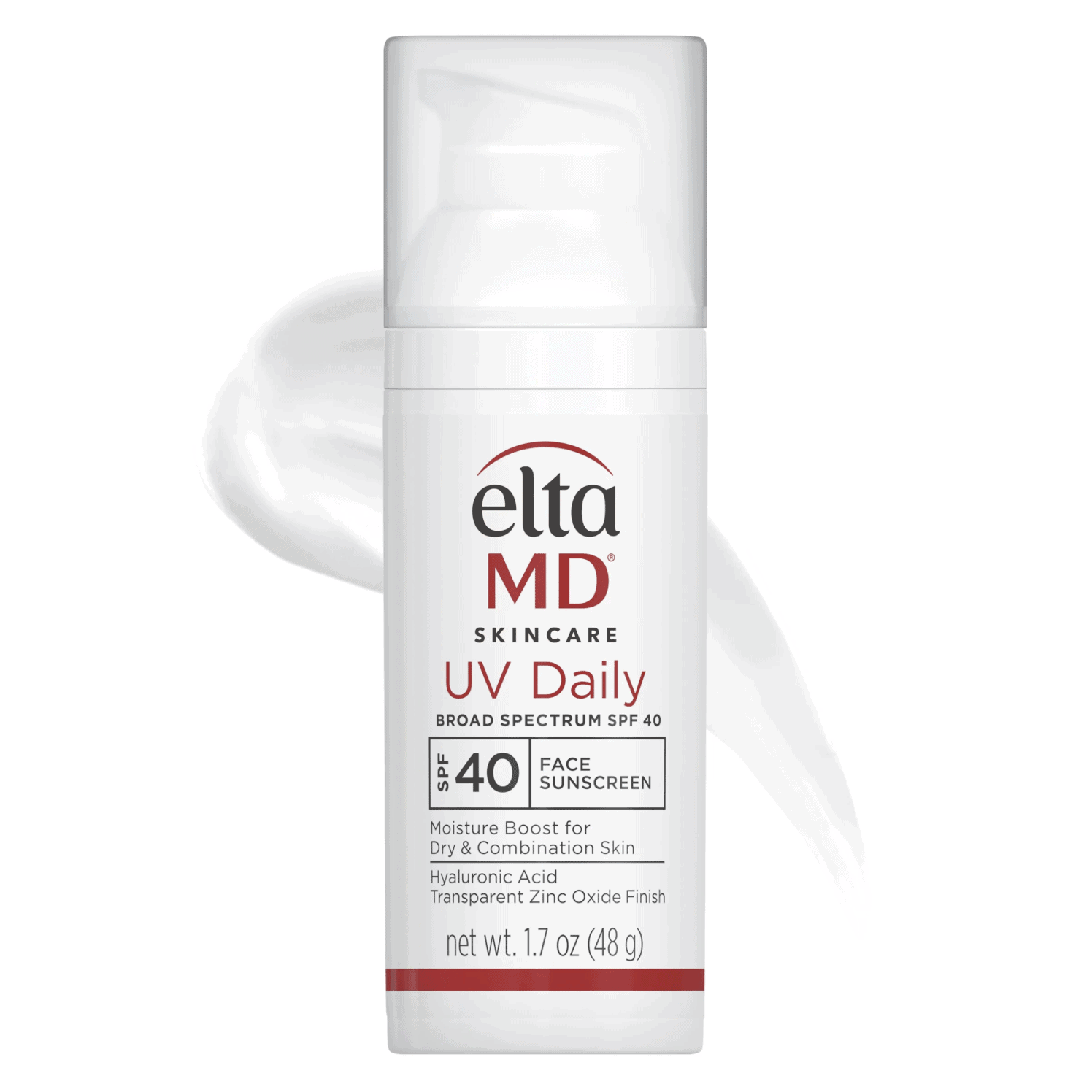 EltaMD UV Daily Broad-Spectrum SPF 40 1.7 OZ by Nava Beauty