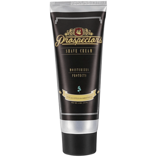 Prospectors Eucalyptus & Menthol Shave Cream 113g by Pasteur Pharmacy