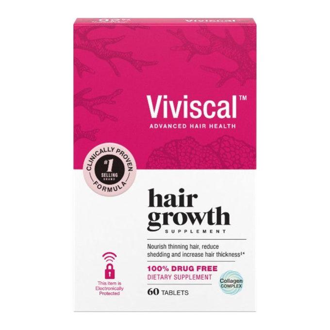 Viviscal Hair Growth Dietary Supplement, 60 Tablets by Pasteur Pharmacy