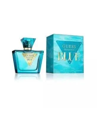 Seductive Blue By Guess For Women 2.5oz EDT Spray by perfumesandrea