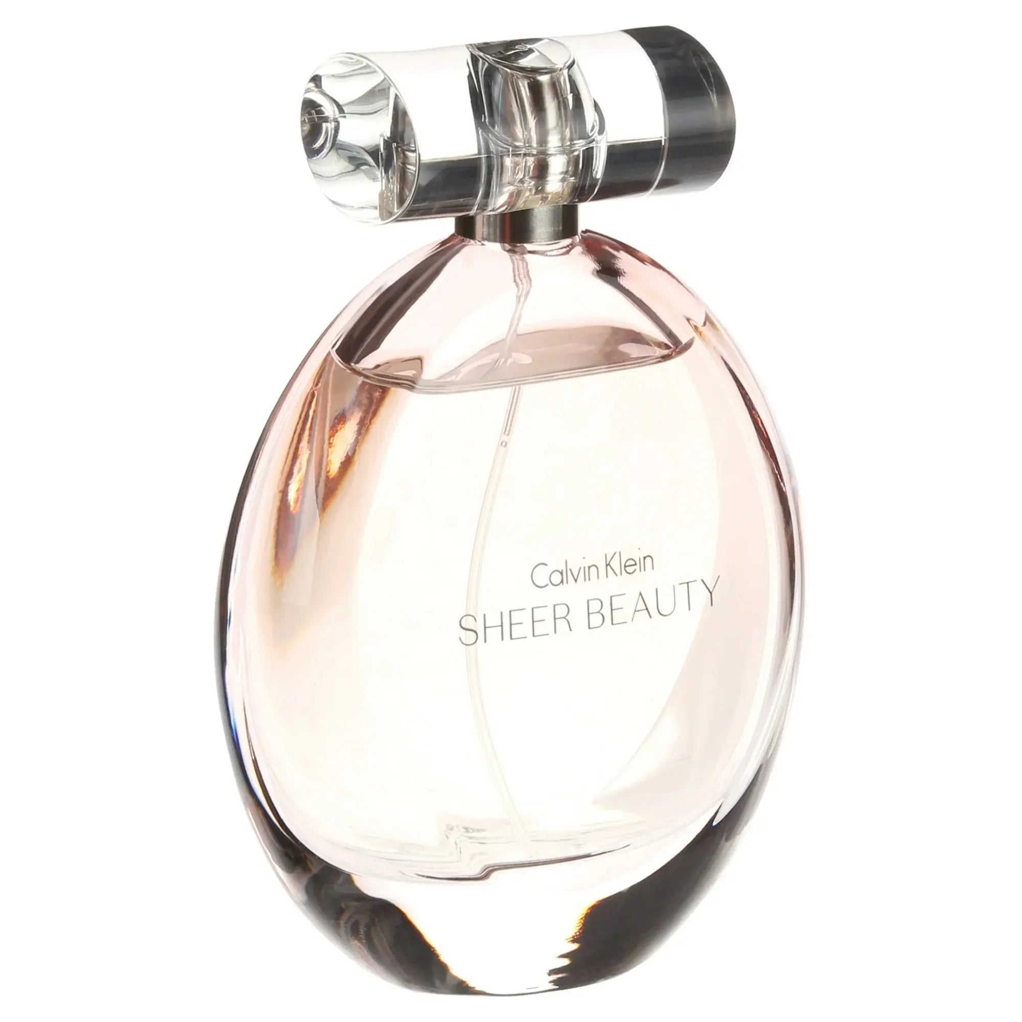 Sheer Beauty Calvin Klein Women 3.4oz EDT Spray by perfumesandrea