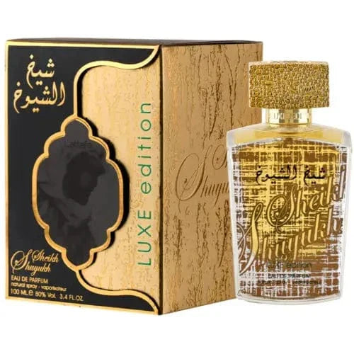 Sheikh Shuyukh Lux Unisex 3.4oz Eau De Parfum Spray by perfumesandrea