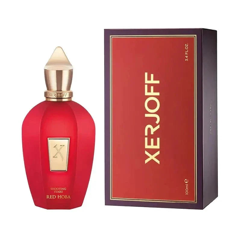 Shooting Stars Red Hoba By Xerjoff Unisex 3.4 oz EDP Spray by perfumesandrea