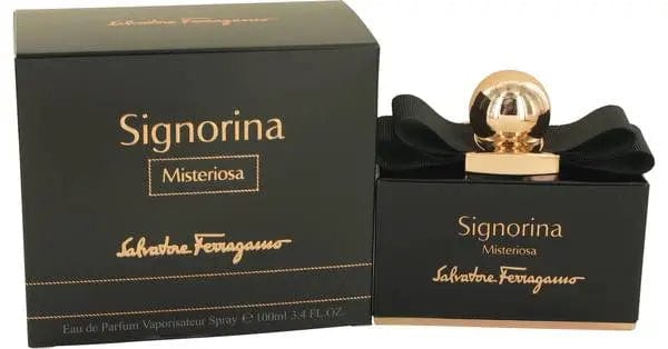 Signorina Misteriosa 3.4oz W EDP Spray by perfumesandrea