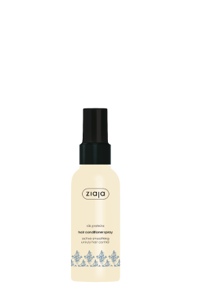 Silk Proteins Intensive Smoothing Spray Conditioner by Ziaja® USA Webstore