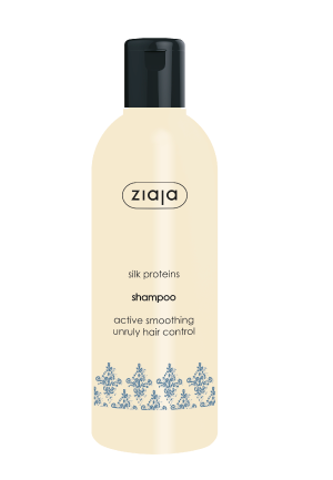 Silk Proteins Shampoo by Ziaja® USA Webstore