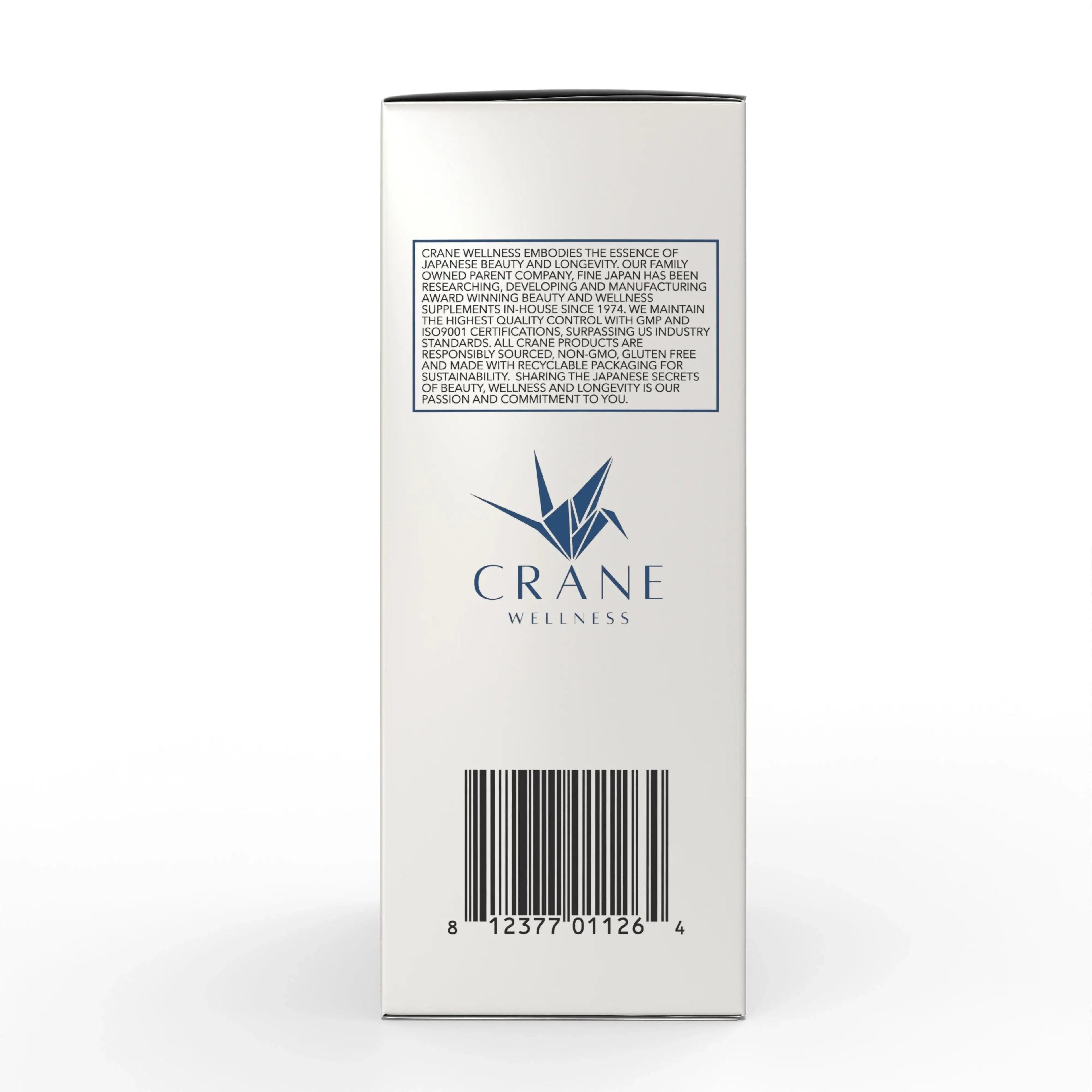 Sleep Well Blend by Crane Wellness