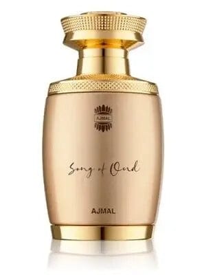 Song Of Oud By Ajmal Unisex 2.5 oz EDP Spray by perfumesandrea