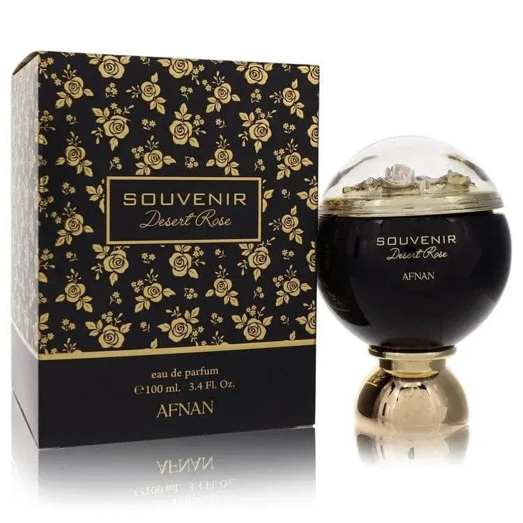 Souvenir Desert Rose For Women 3.4oz Eau De Parfum Spray by perfumesandrea