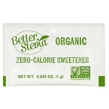 Stevia Packets, Organic by Country Life Natural Foods
