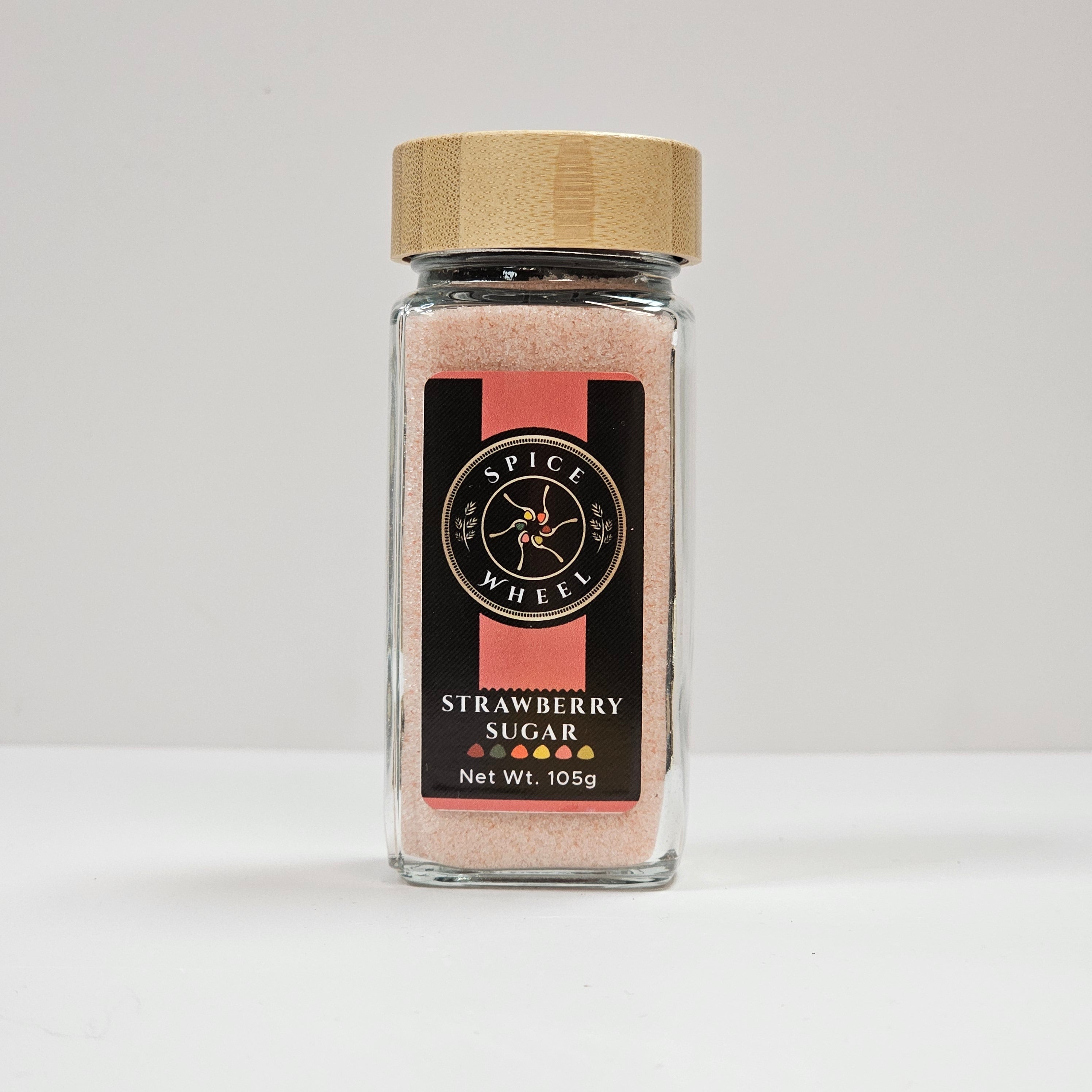 Strawberry Sugar by Spice Wheel