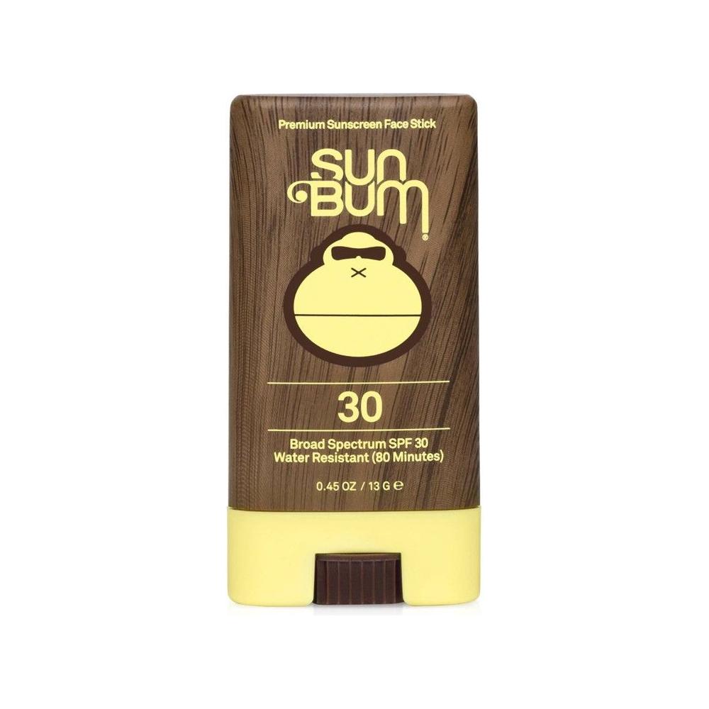 Sun Bum Face Stick Premium Endurance Sunscreen SPF 30 0.45oz by Pasteur Pharmacy