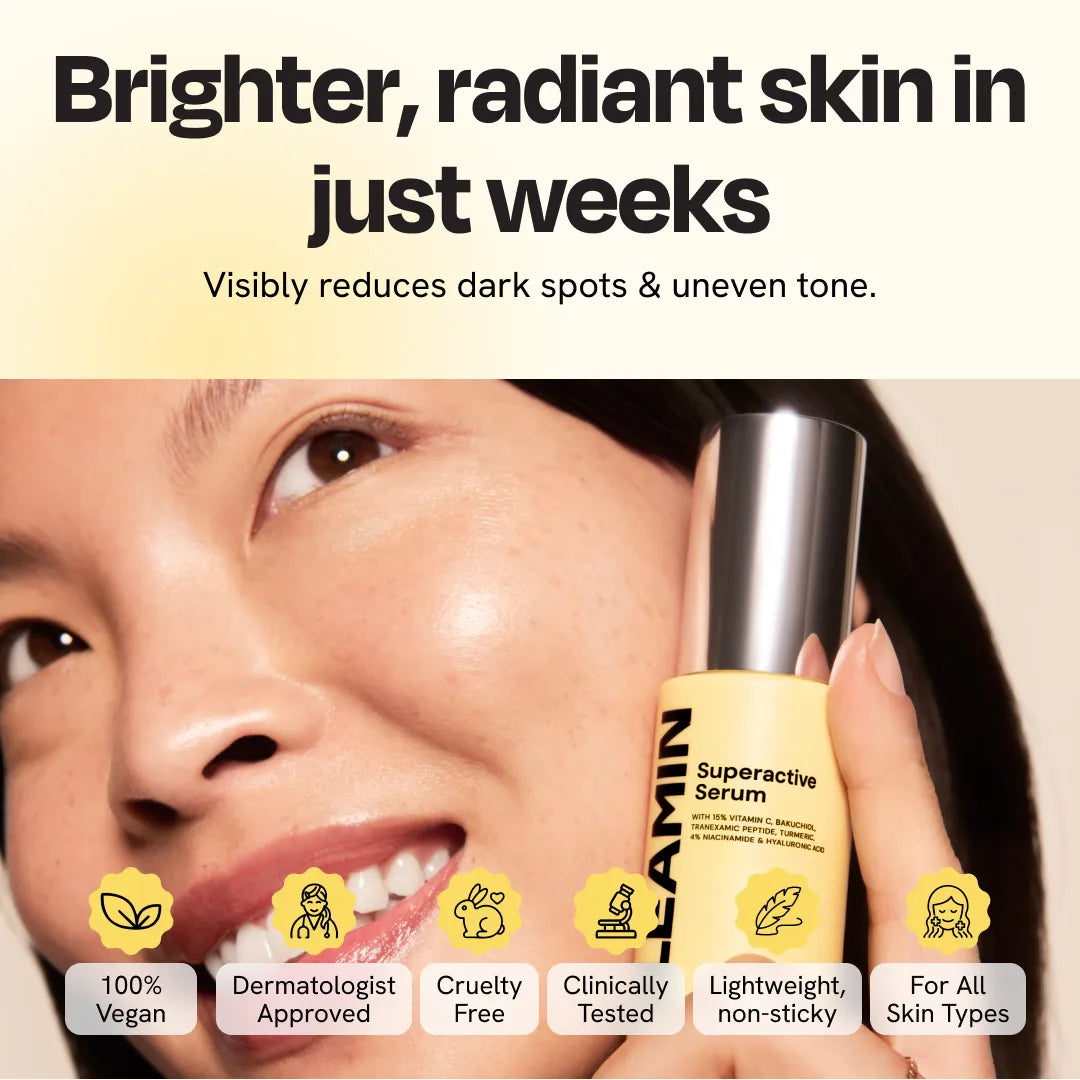 Superactive Serum by Gleamin
