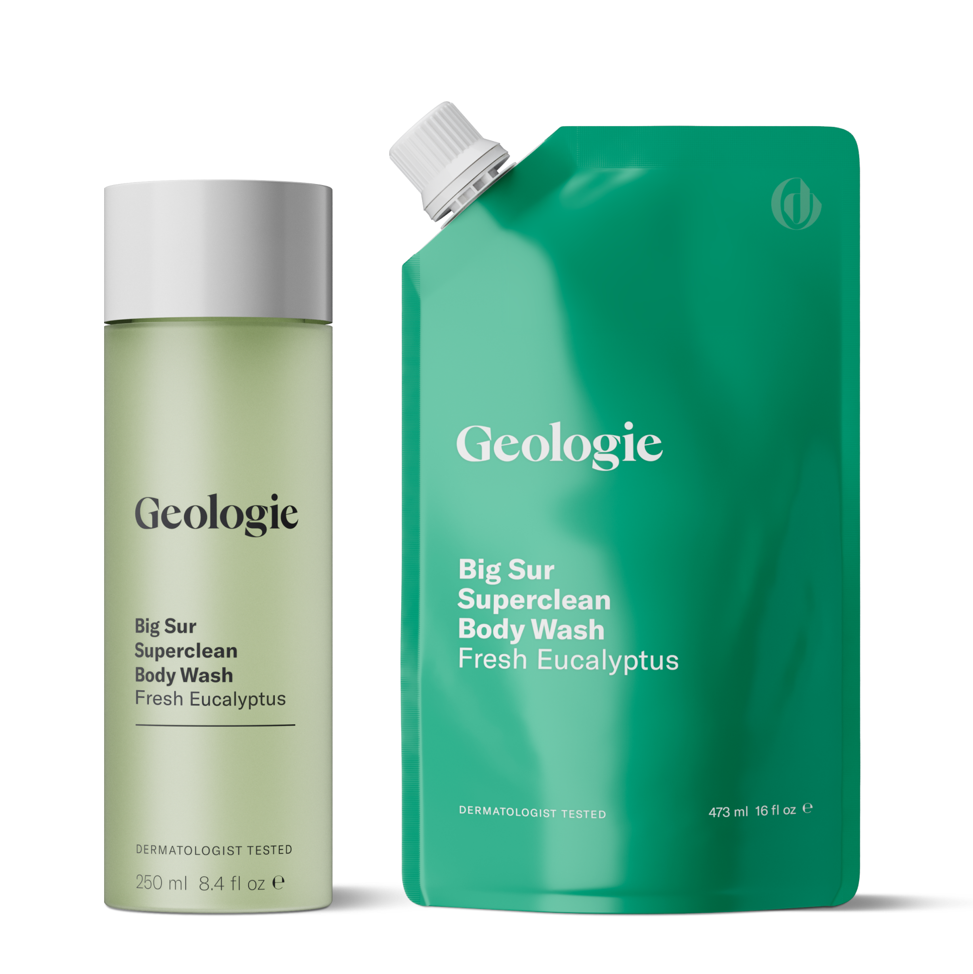 Superclean Body Wash by Geologie
