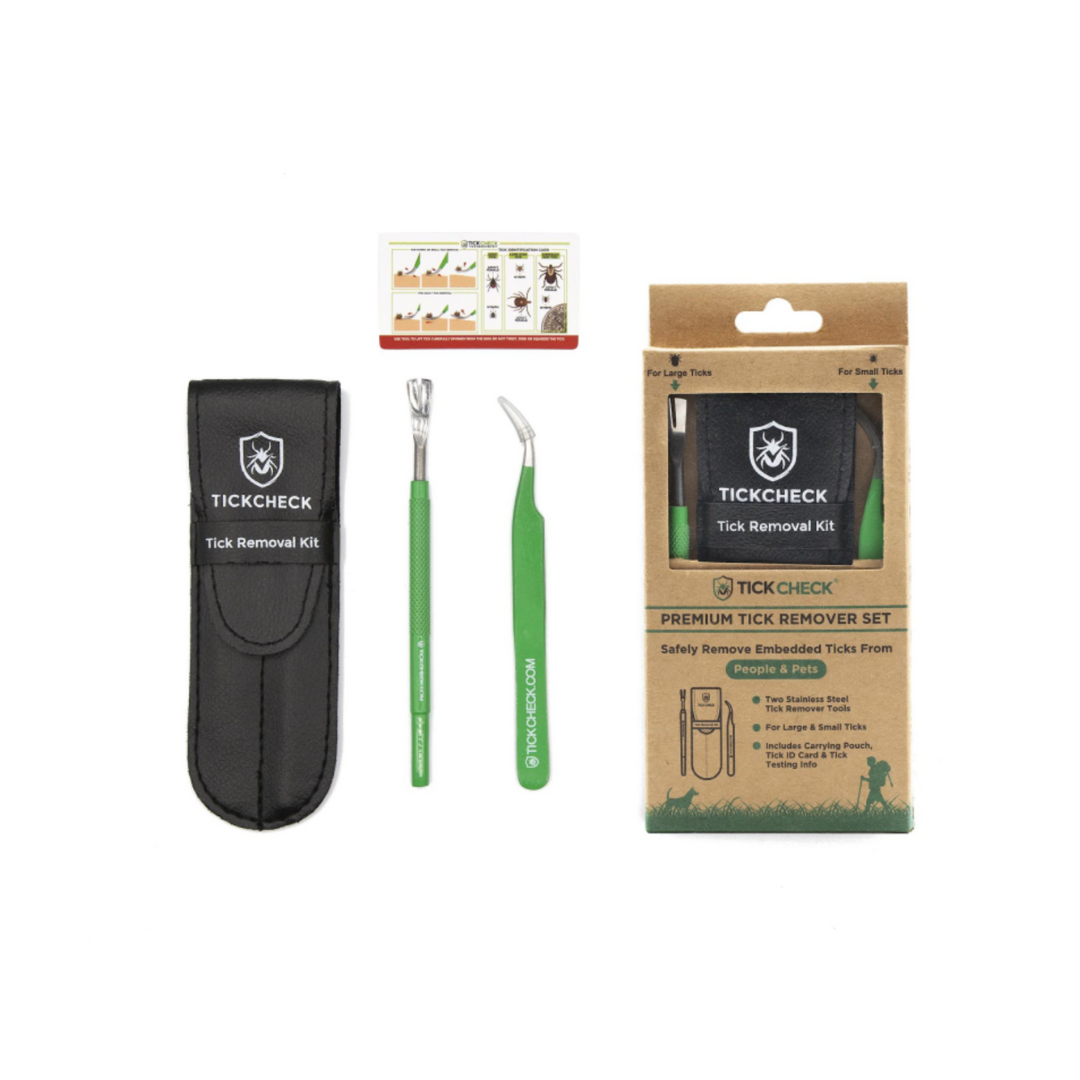 Premium Tick Remover Kit by Farmacias Savia
