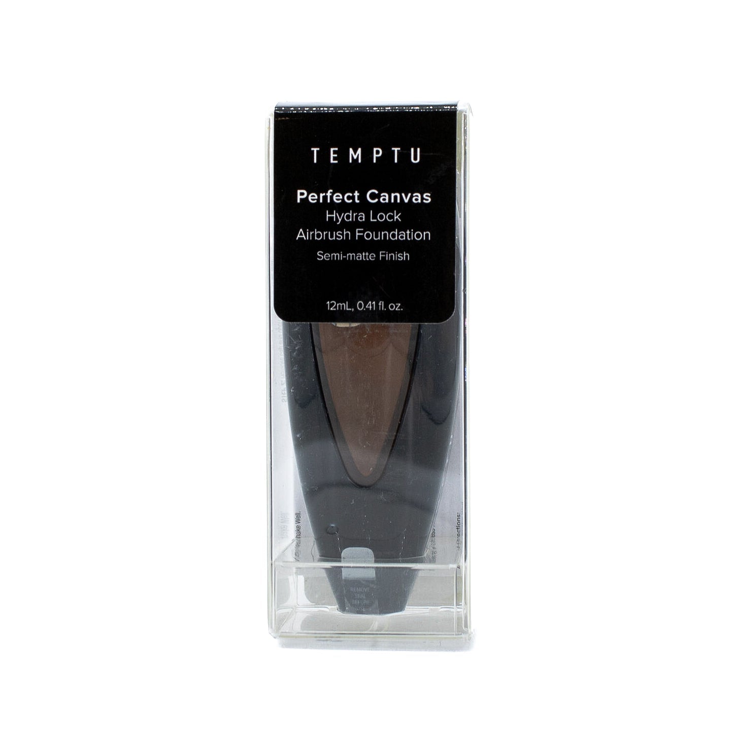 TEMPTU Hydra Lock Airbrush Foundation 0.41oz 18 COCOA - Imperfect Box by This is Beauty US