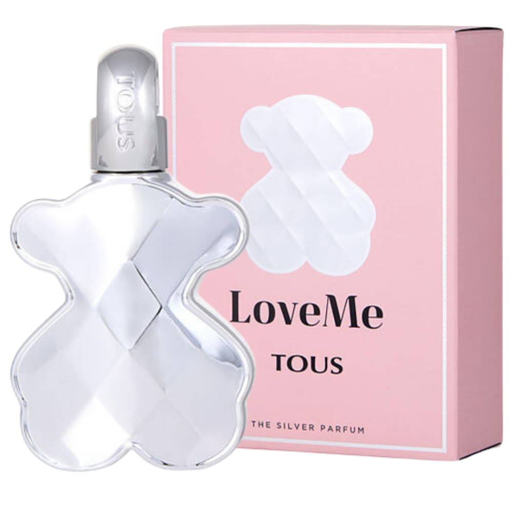 Tous LoveMe The Silver Parfum (3.0oz) by Farmacias Savia