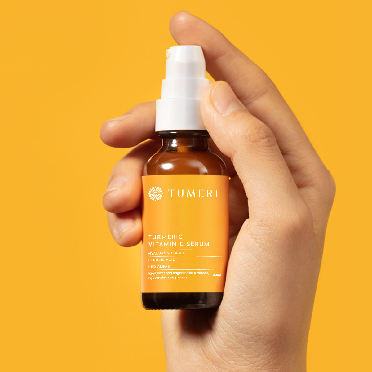 Turmeric + Vitamin C Serum by TUMERI