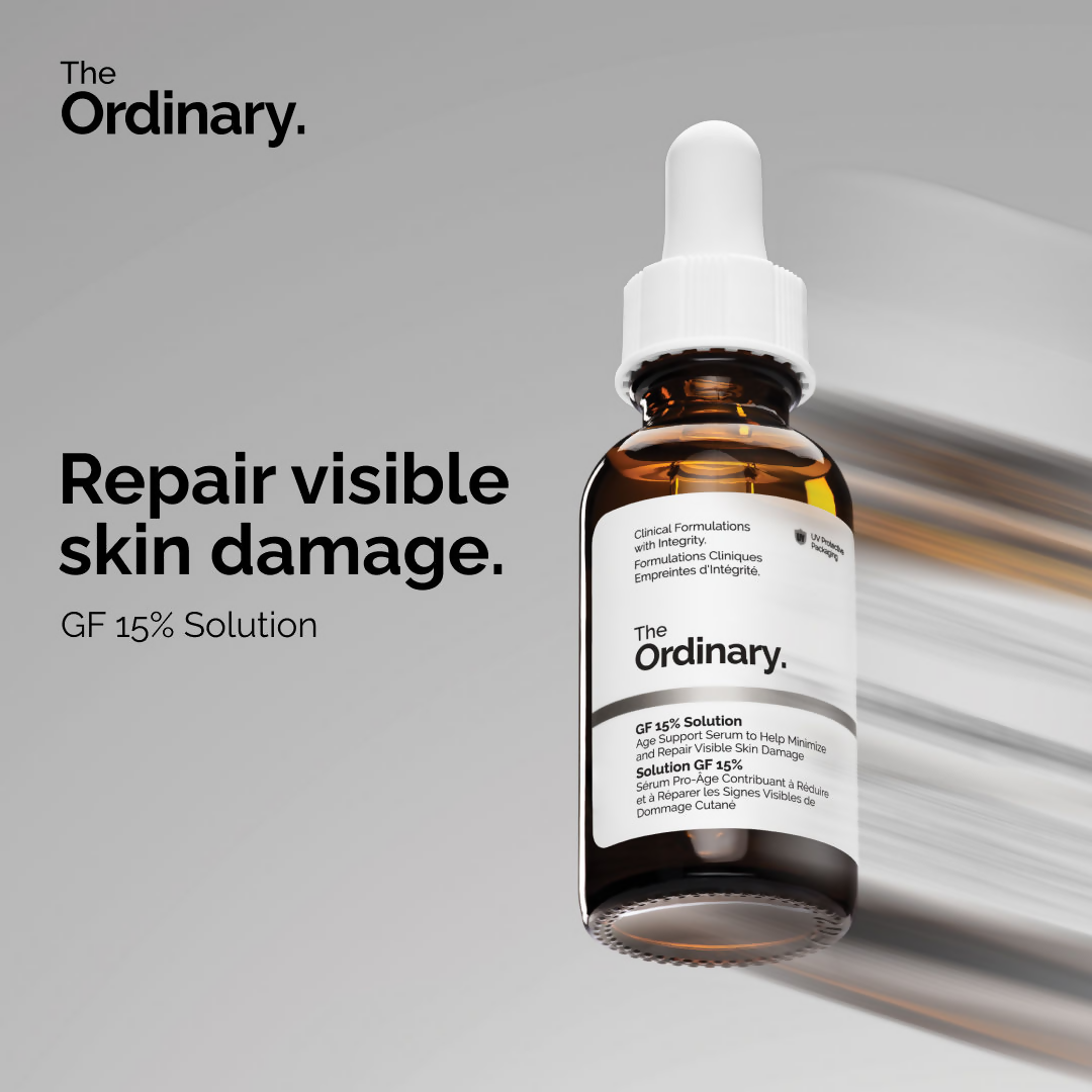 The Ordinary Growth Factors Solution 15% Serum by Dista