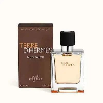 Terre Dhermes Eau Intense Vetiver By Hermes For Men 3.3 oz EDP Spray by perfumesandrea