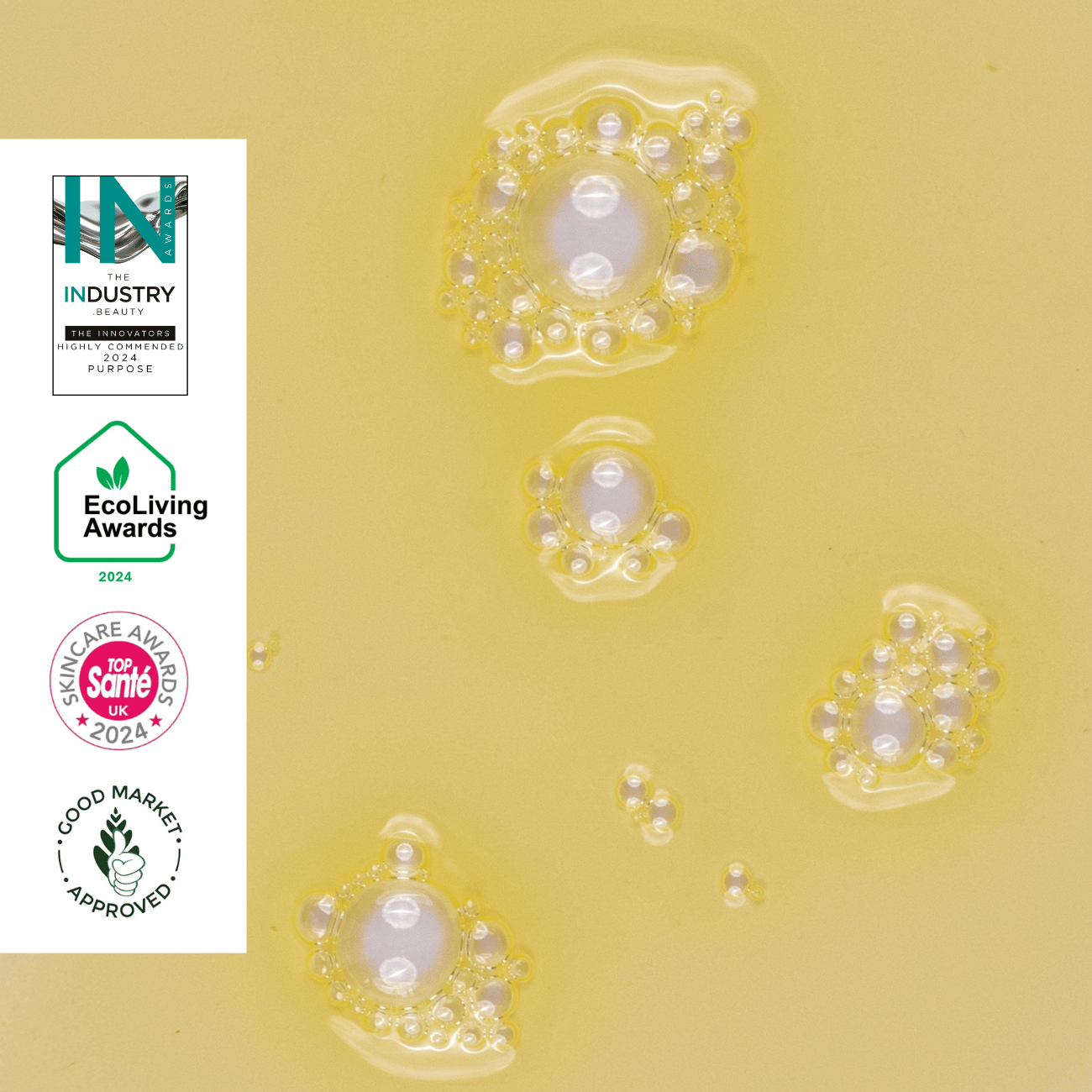Body Oil with Passion Fruit Oil by UpCircle