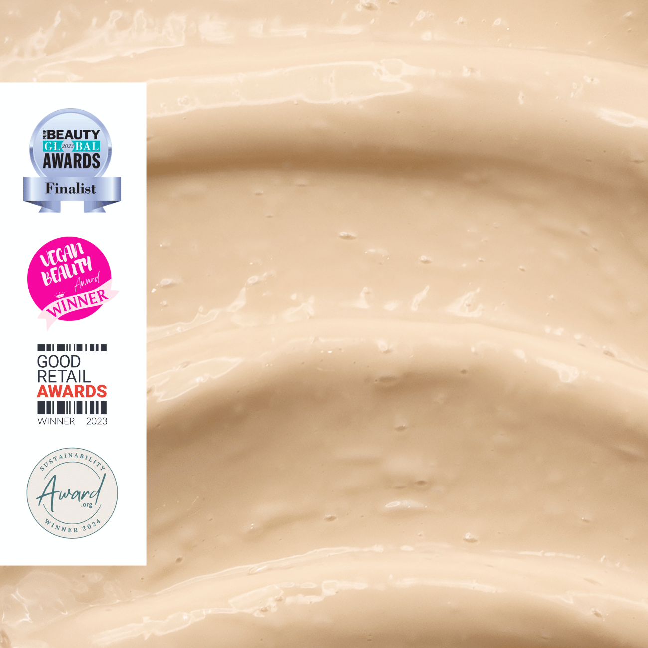 Eye Cream with Hyaluronic Acid & Coffee by UpCircle