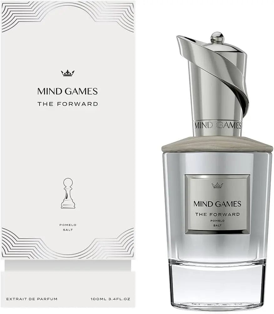 The Forward By Mind Games Unisex 3.4oz EDP Spray by perfumesandrea