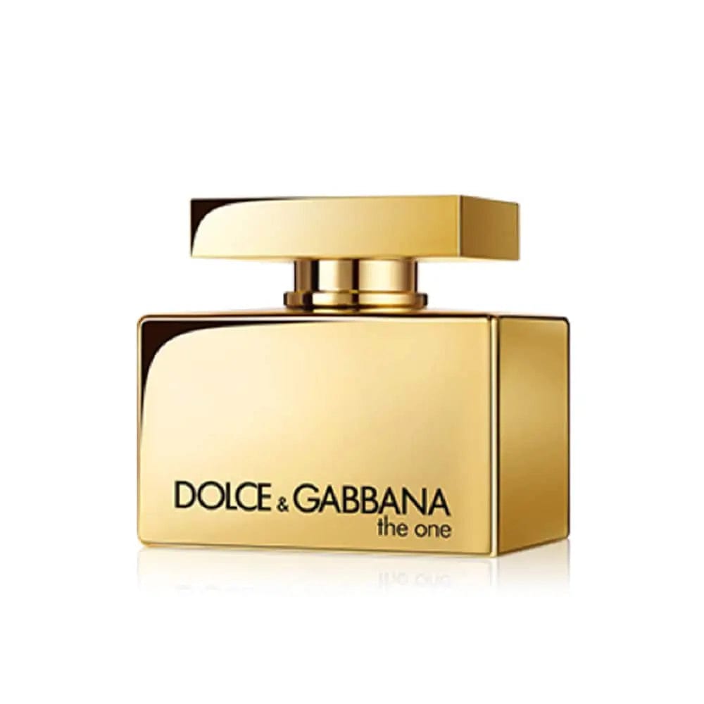 The One Gold Intense By Dolce & Gabbana For Women 1.6oz EDP Spray by perfumesandrea