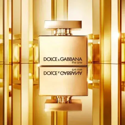The One Gold Intense By Dolce & Gabbana For Women 1.6oz EDP Spray by perfumesandrea