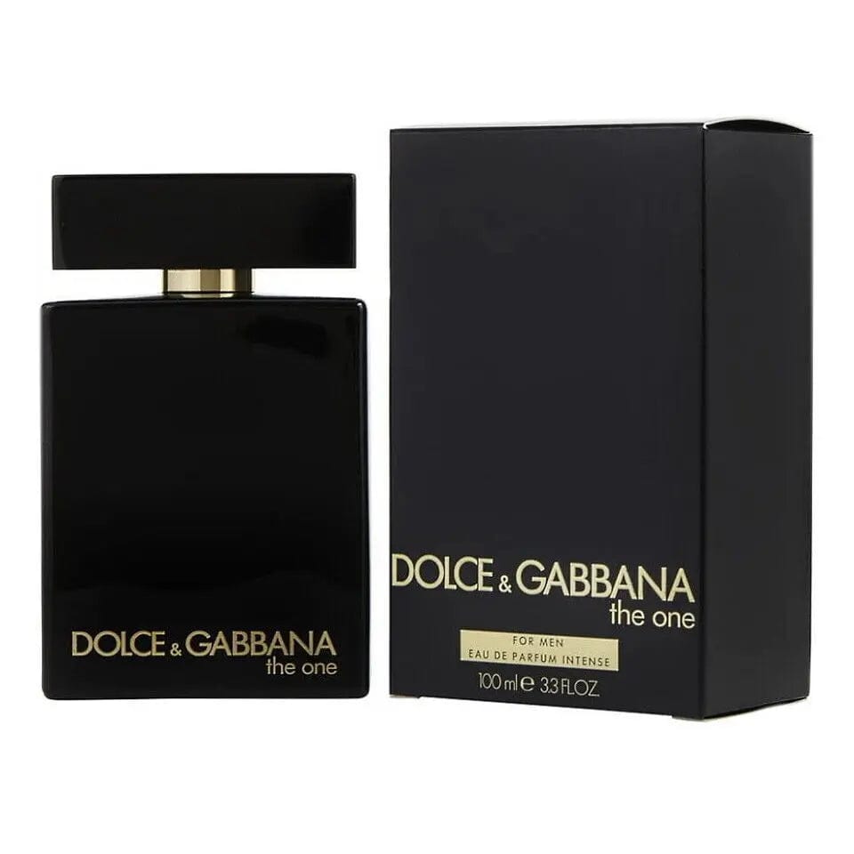 The One Intense By Dolce & Gabbana For Men 3.3 oz EDP Spray by perfumesandrea