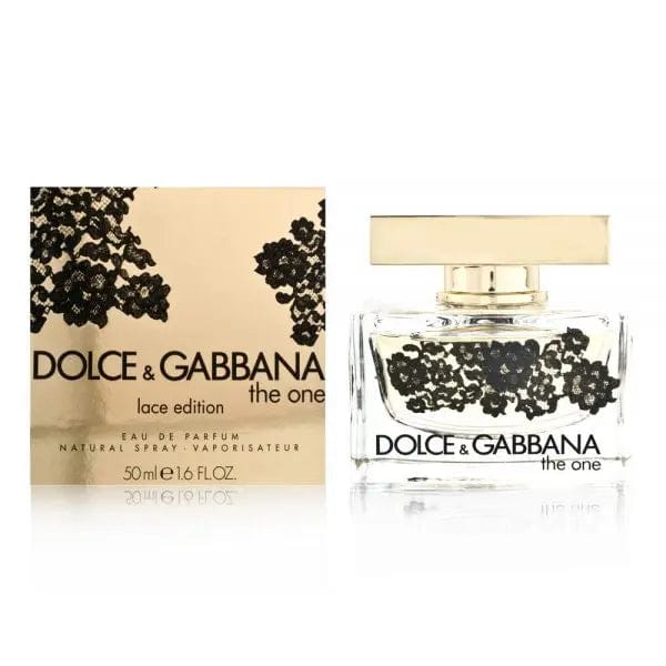 The One Lace Edition By Dolce & Gabbana For Women 1.6 oz EDP Spray by perfumesandrea