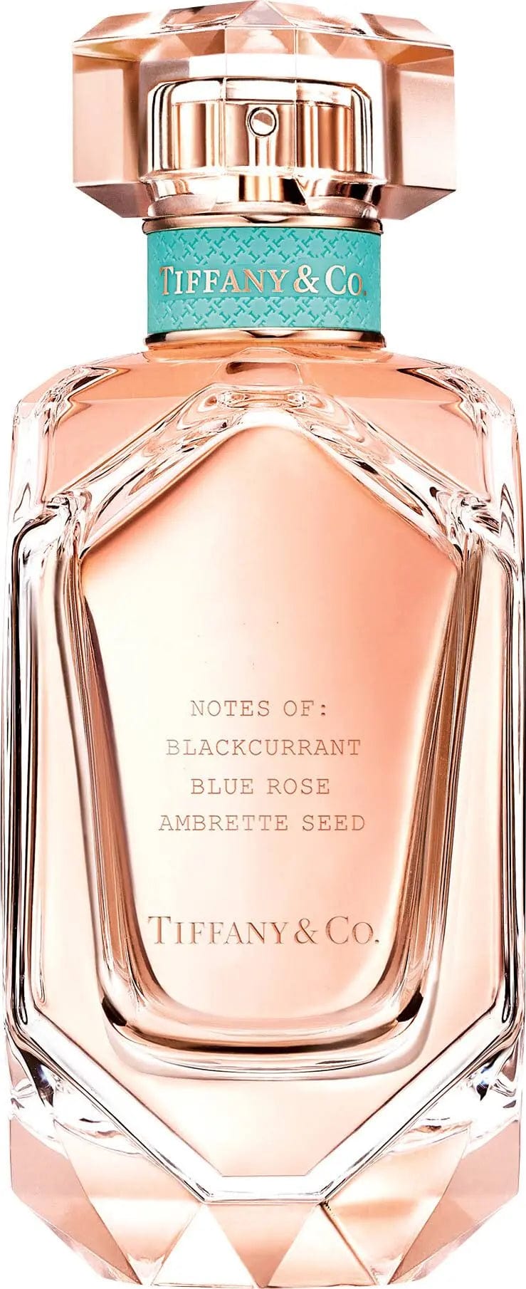 Tiffany & Co Rose Gold For Women 2.5 oz Eau De Parfum Spray by perfumesandrea