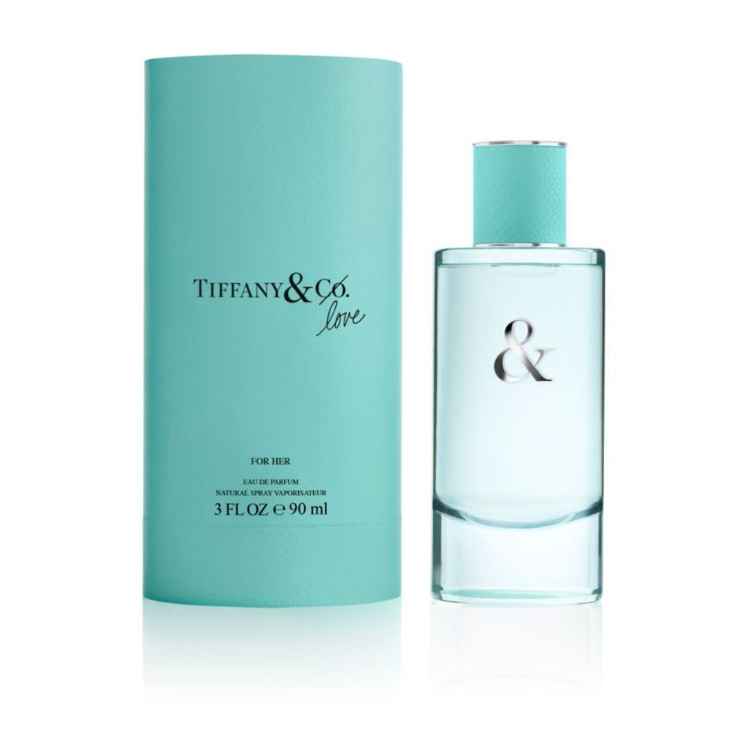 Tiffany & Co. Tiffany & Love For Her Eau de Parfum (3.0oz) by Farmacias Savia