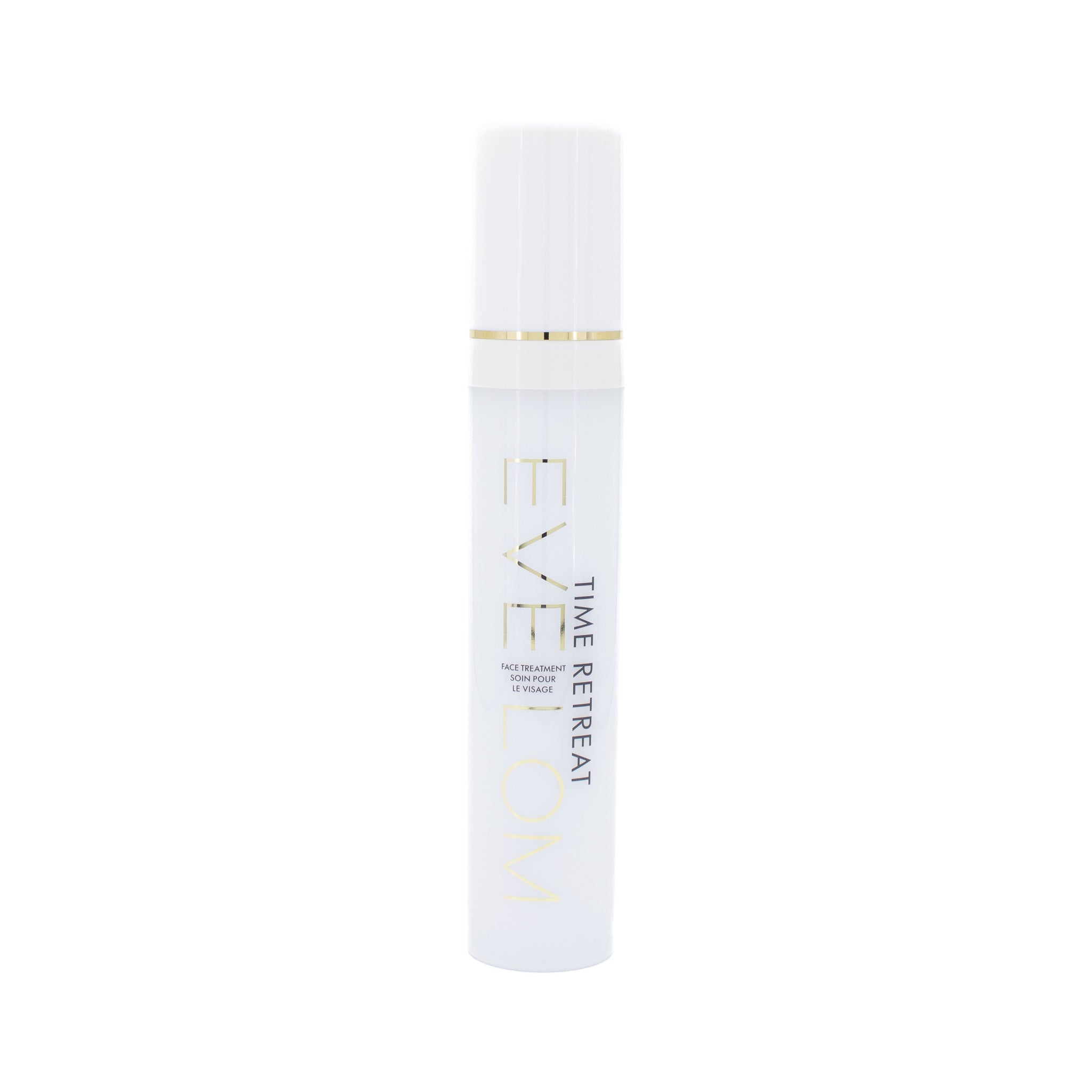 EVE LOM Time Retreat Face Treatment 1.6oz - Small Amount Missing by This is Beauty US