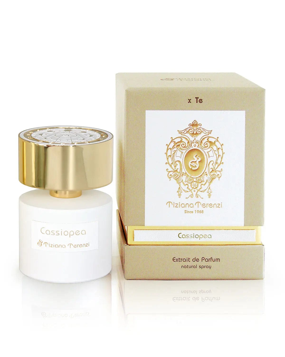Tiziana Terenzi Cassiopea 3.38 oz U Spray by perfumesandrea