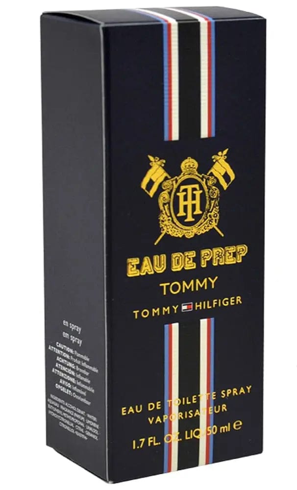 Tommy Eau De Prep By Tommy Hilfiger For Men 1.7oz EDT Spray by perfumesandrea