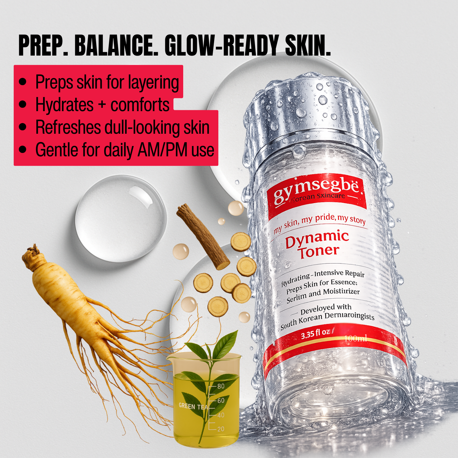 Anti-Aging Bundle, Small by gymsegbë