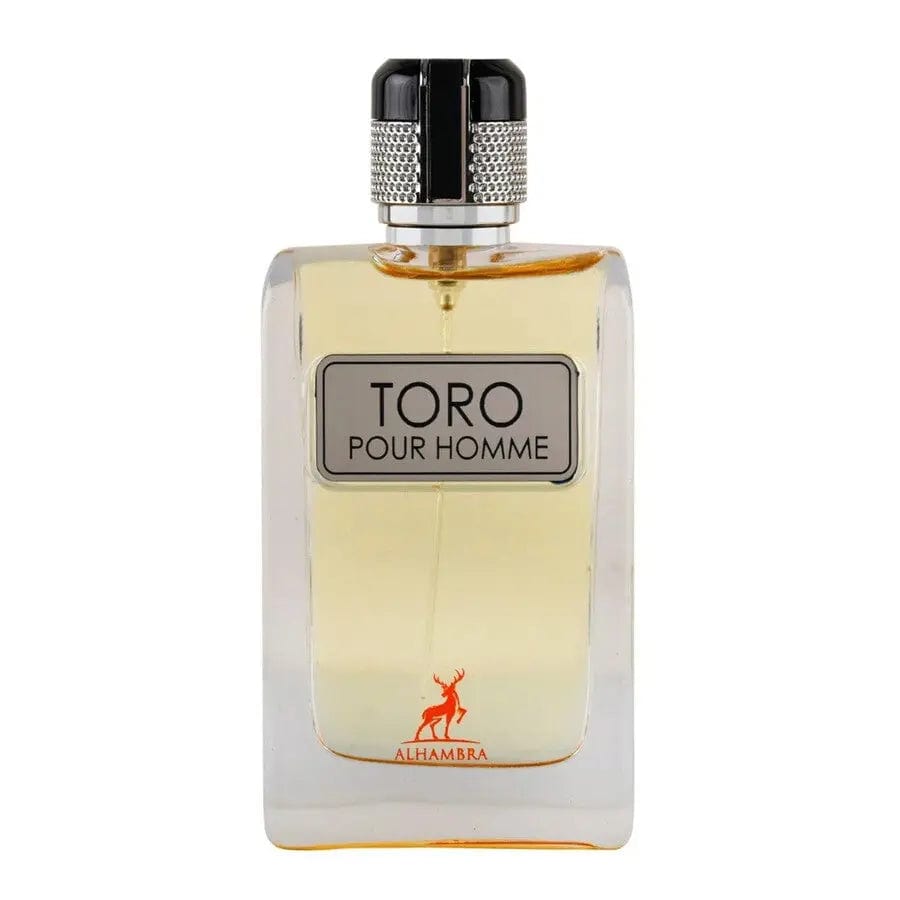 Toro Pour Homme By Maison Alhambra For Men 3.4oz EDP Spray