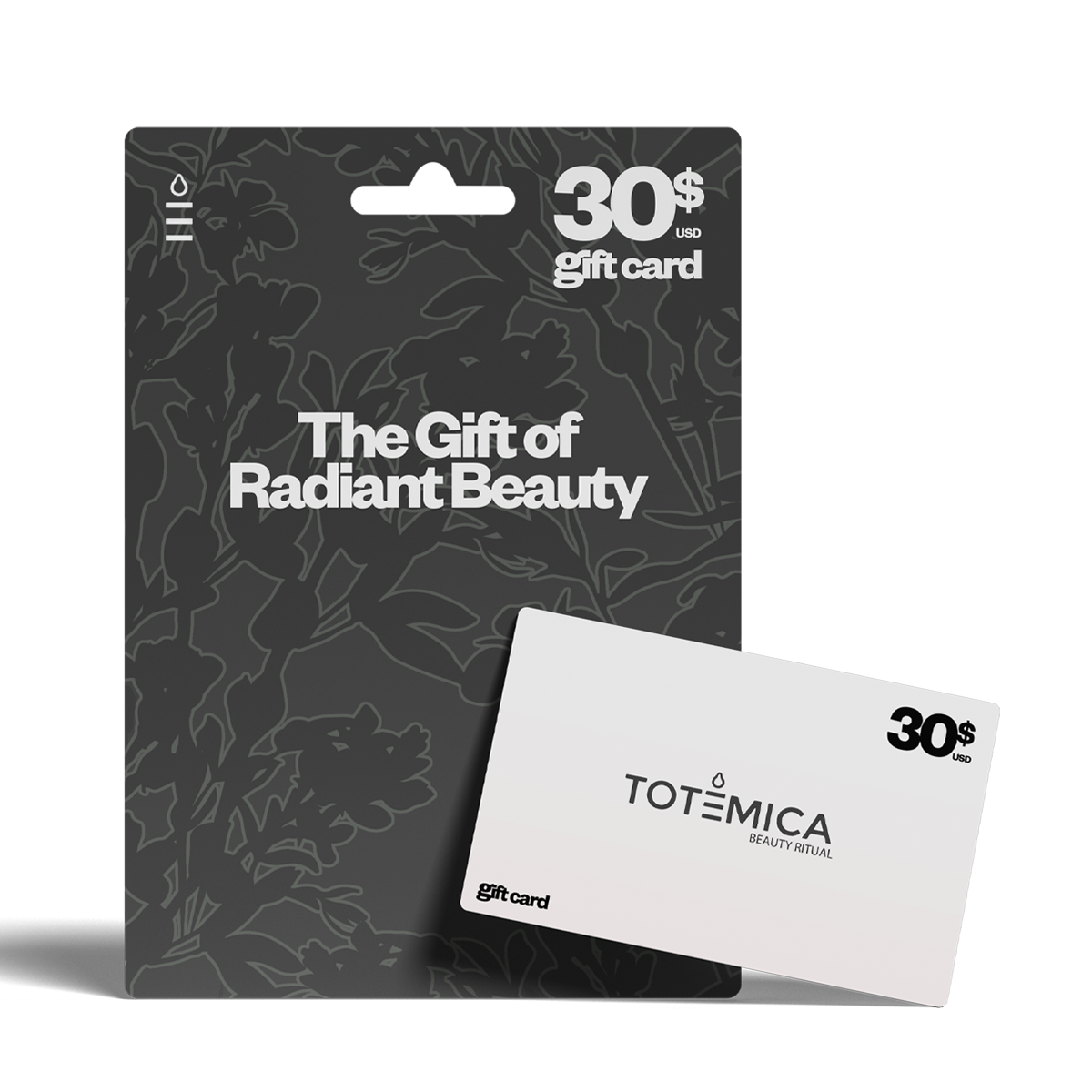 Totemica Beauty Gift Card - The Gift of Radiant Beauty by Totemica Beauty
