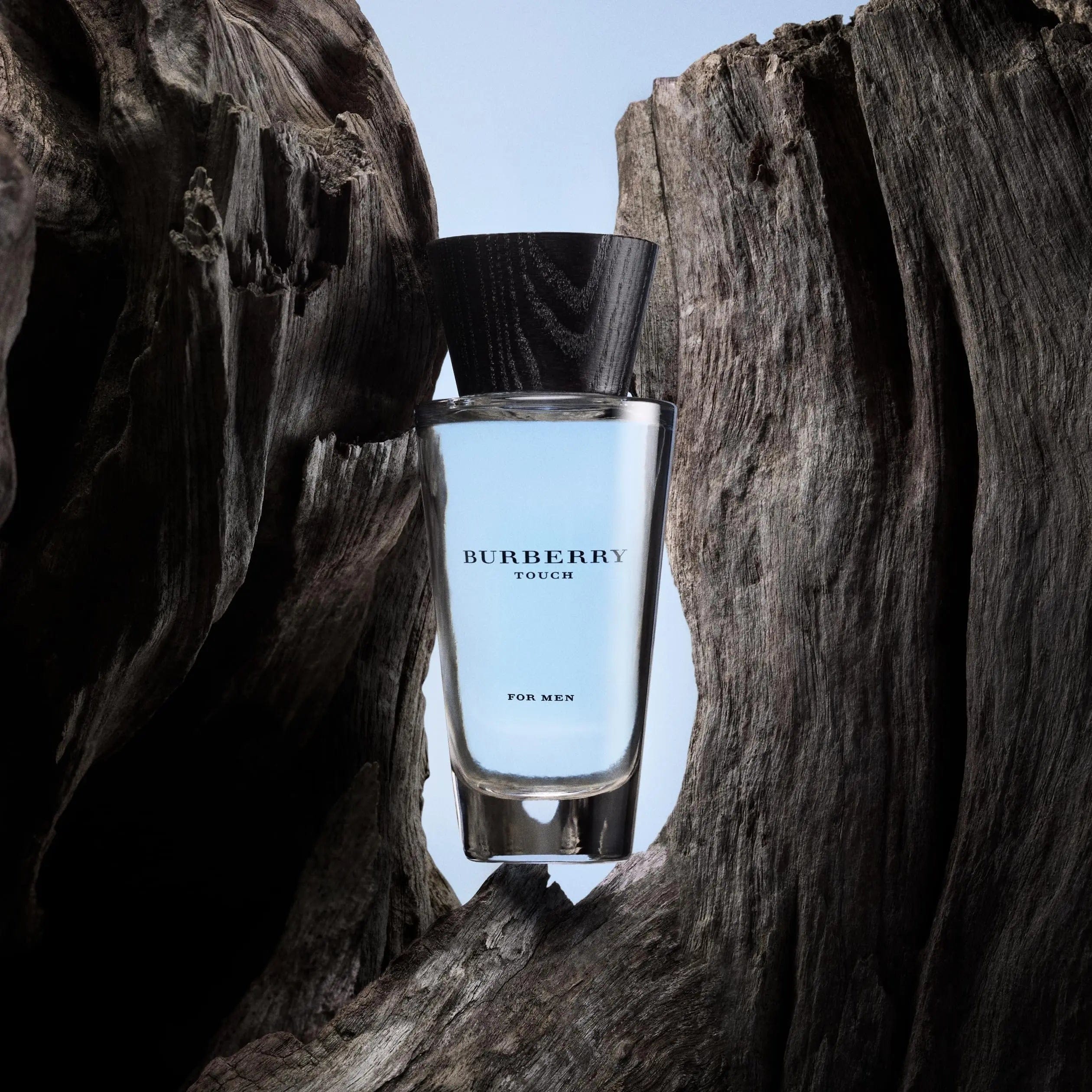 Touch By Burberry For Men 3.3oz EDT Spray by perfumesandrea