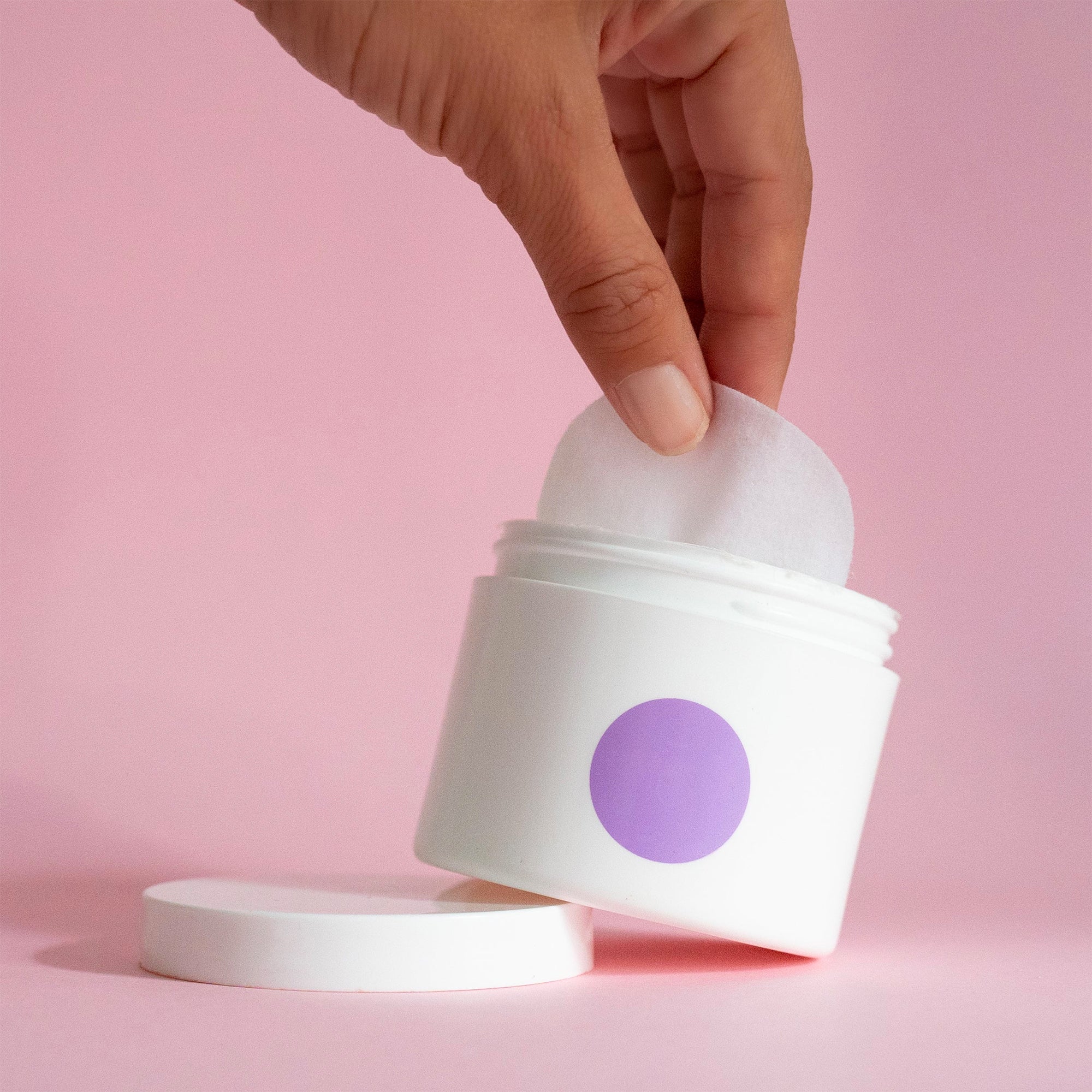 TRANSPORT Exfoliating Glycolic Acid Pads 50ct by Somme Institute